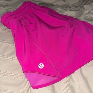 Lululemon Hotty Hot Shorts